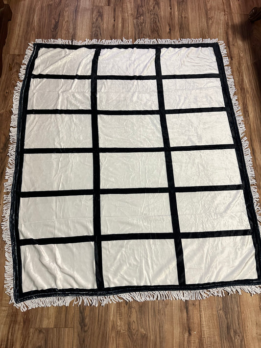 Blank Sublimation Blankets