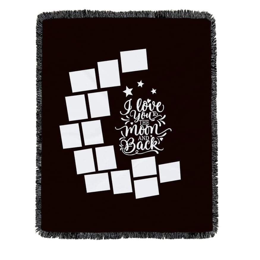 Blank Sublimation Blankets