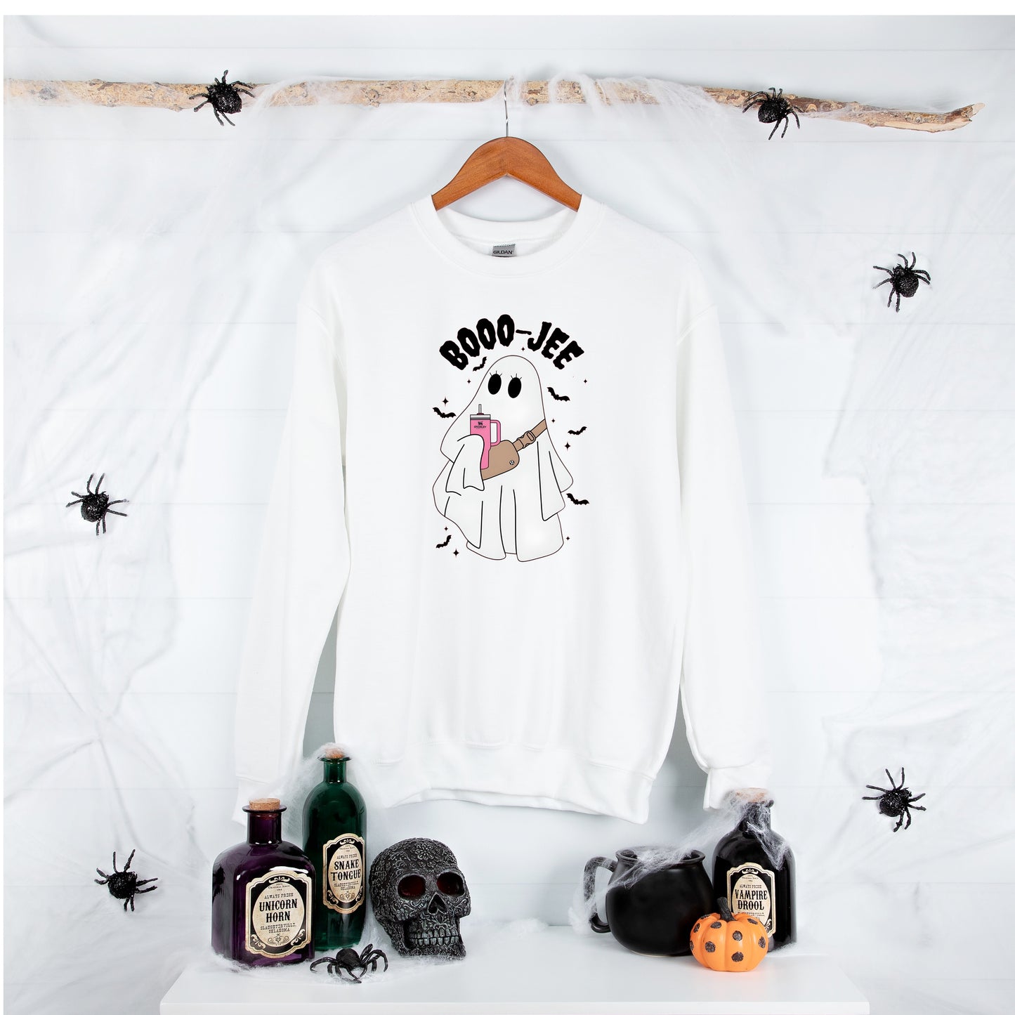 BooJee Ghost T-shirt or Sweatshirt