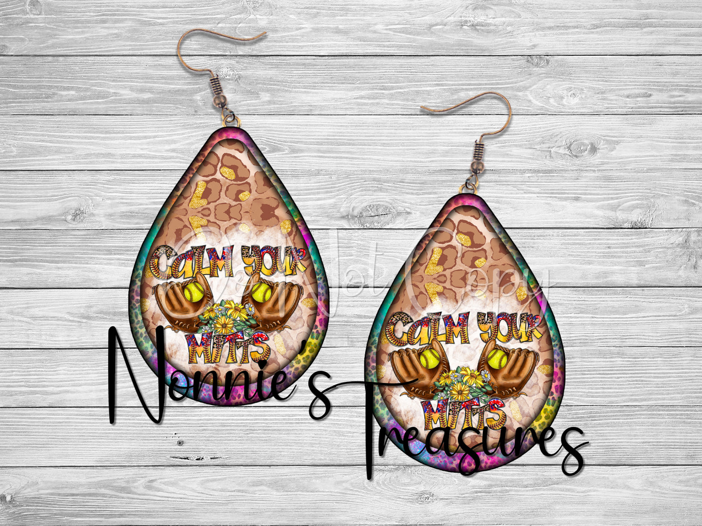 Calm Your Mitts Nonnie's Treasures