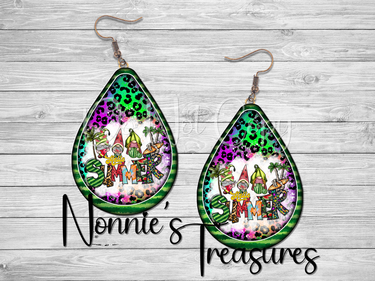 Hello Summer Nonnie's Treasures