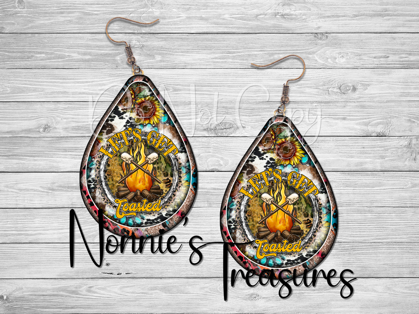 Let's Get Toasted Nonnie's Treasures