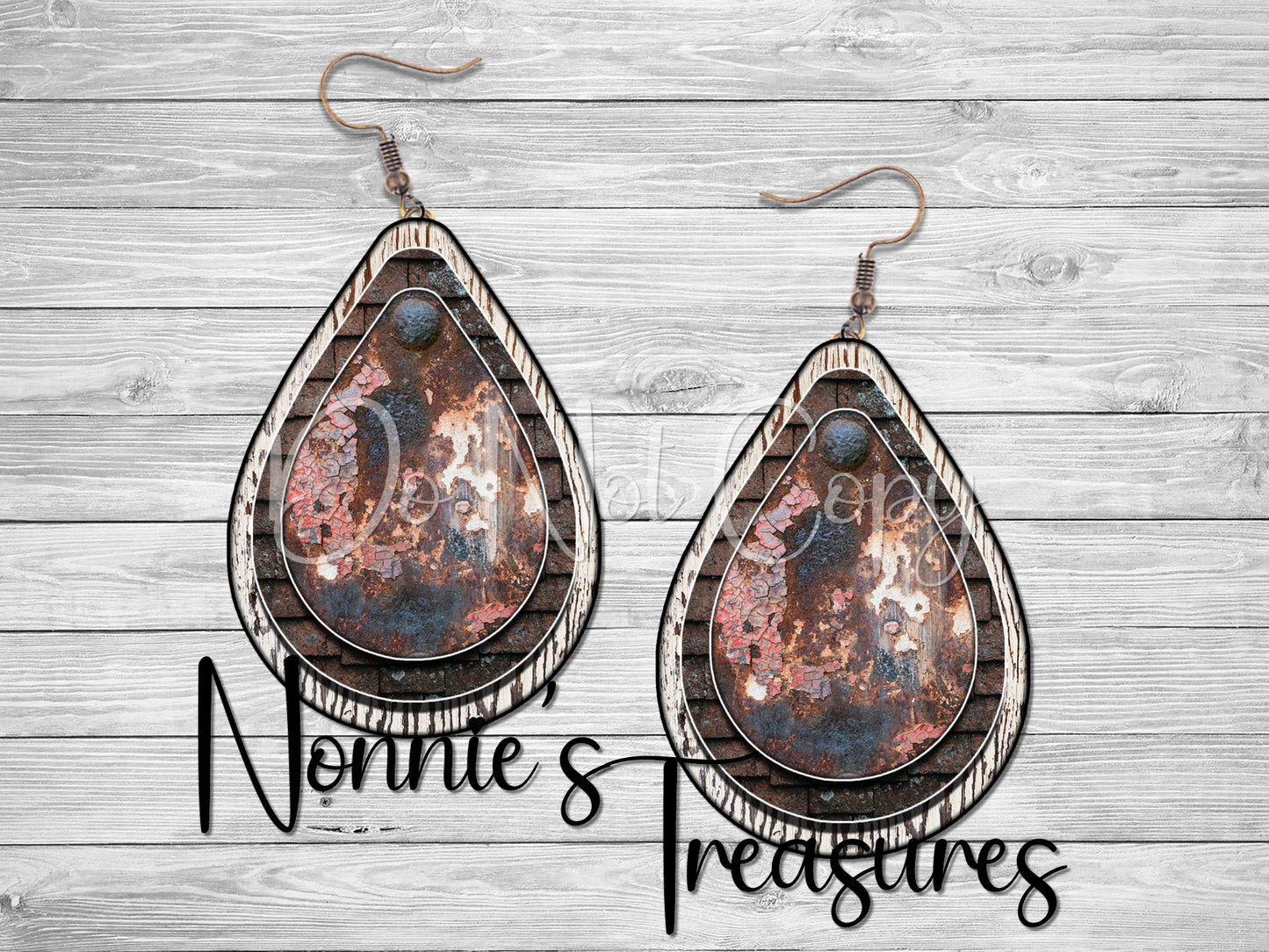 Rustic 1 Nonnie's Treasures