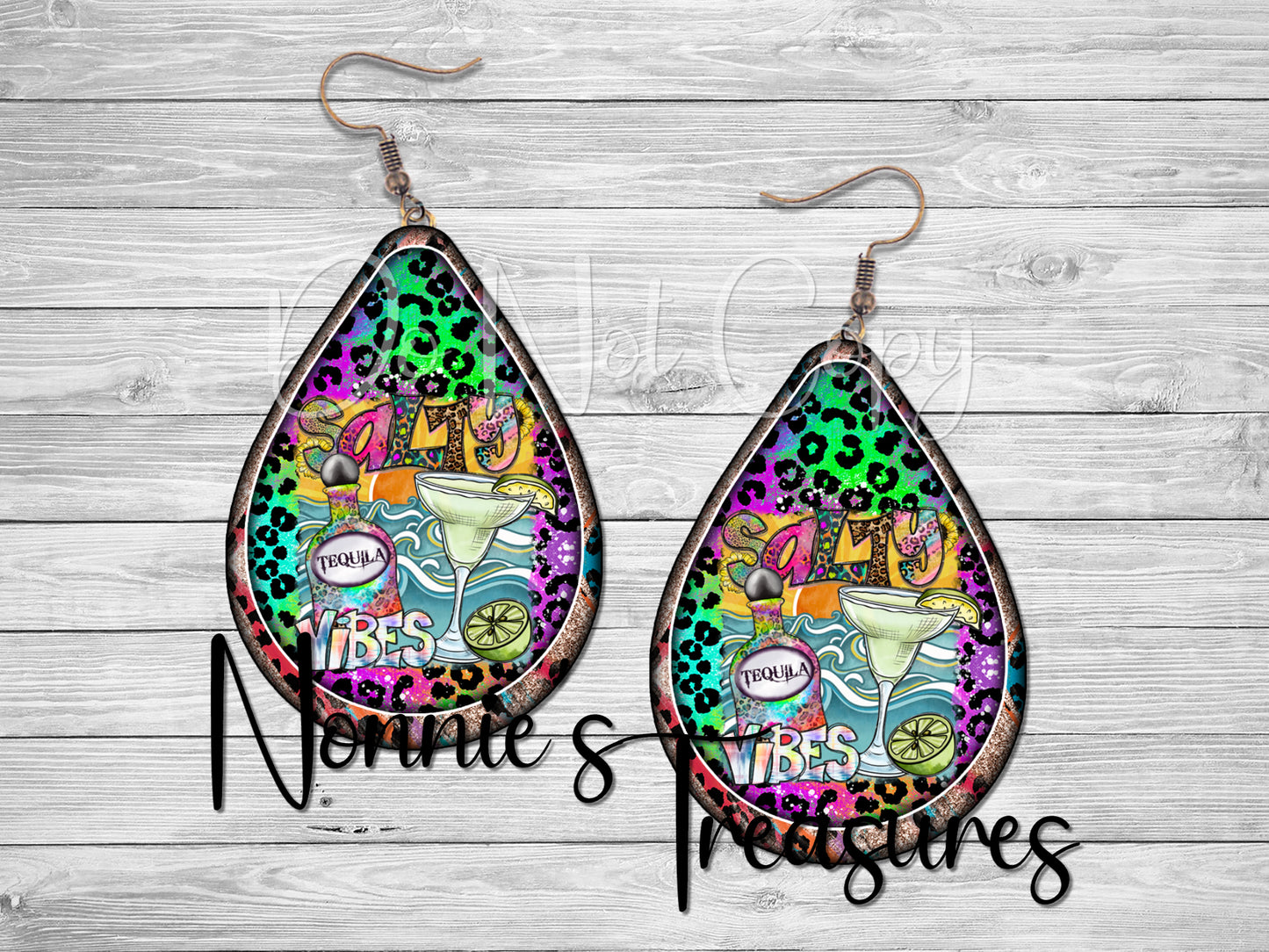 Salty Vibes Nonnie's Treasures