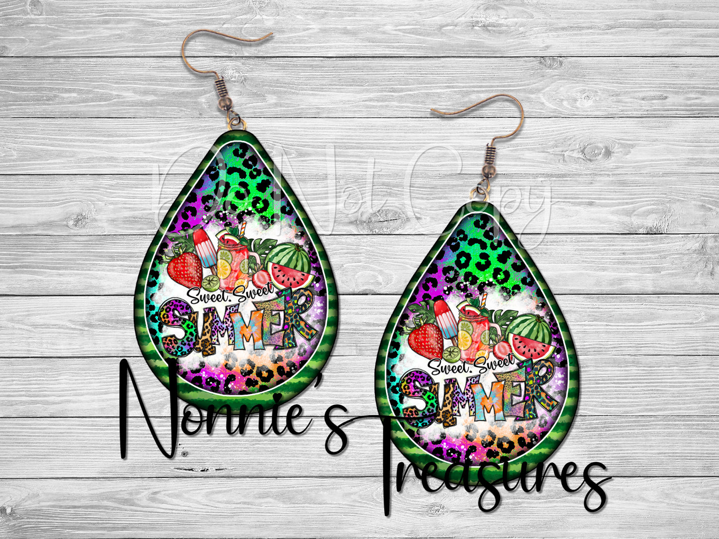 Sweet Sweet Summer Nonnie's Treasures