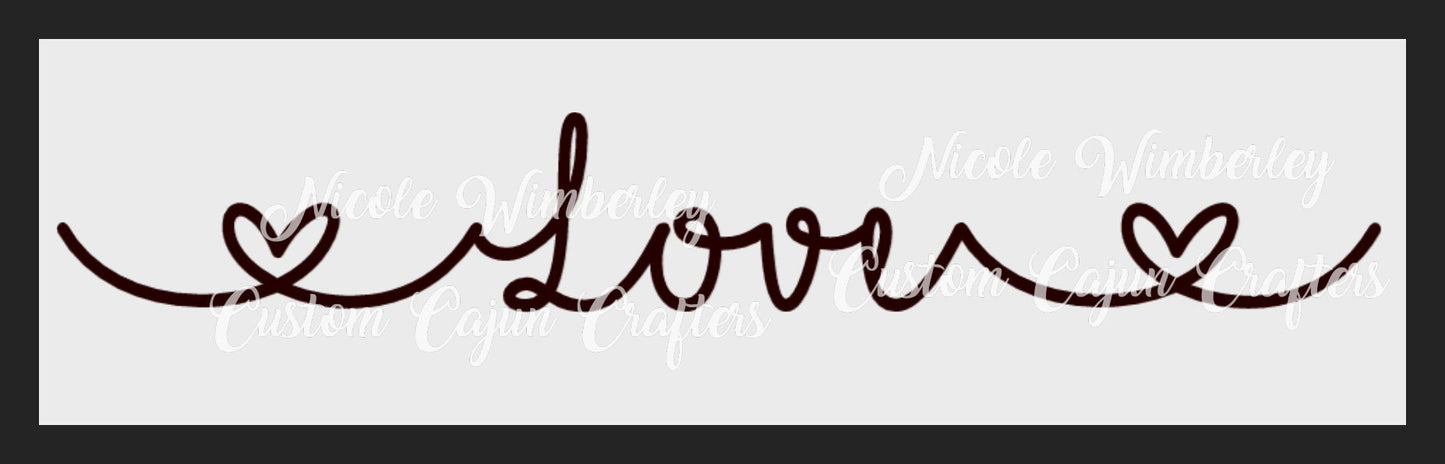 Love Digital File