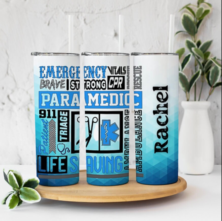 EMS Sublimation Tumbler