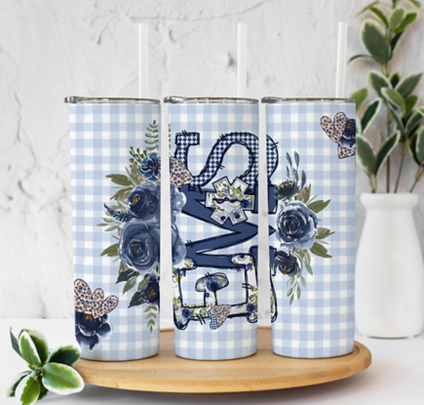EMS 2 Sublimation Tumbler