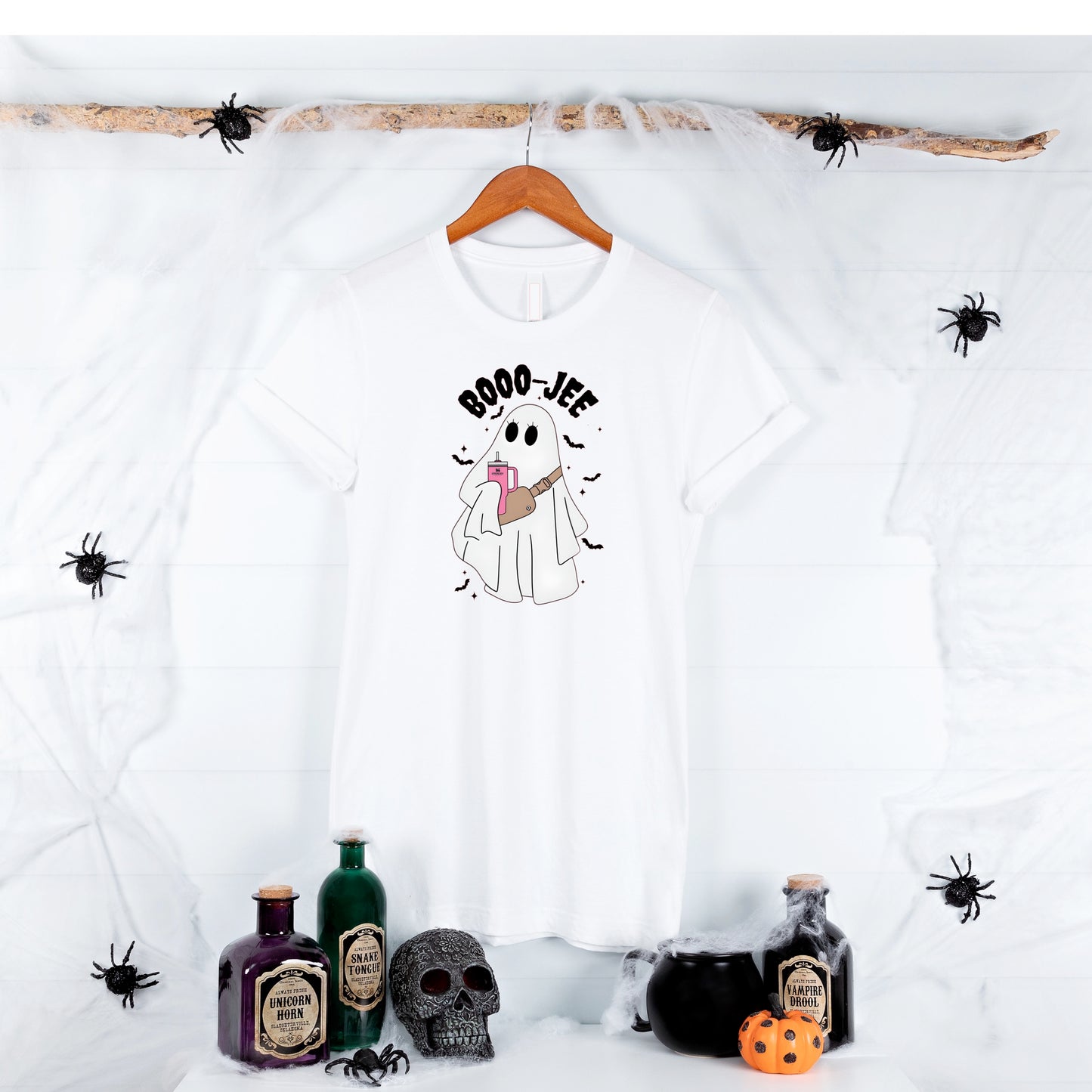 BooJee Ghost T-shirt or Sweatshirt